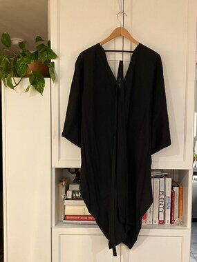 7115 by Szeki Signature Kimono Dress